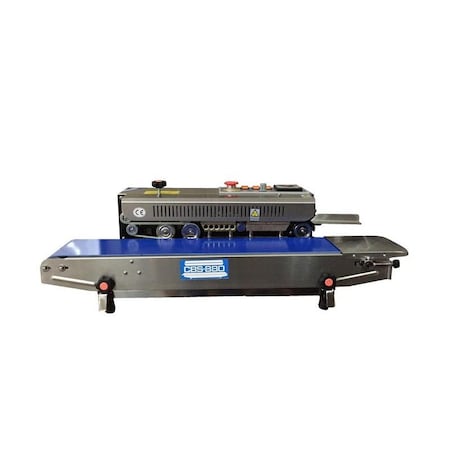 Sealer Sales CBS-880 Horizontal Stainless Steel Band Sealer CBS-880I